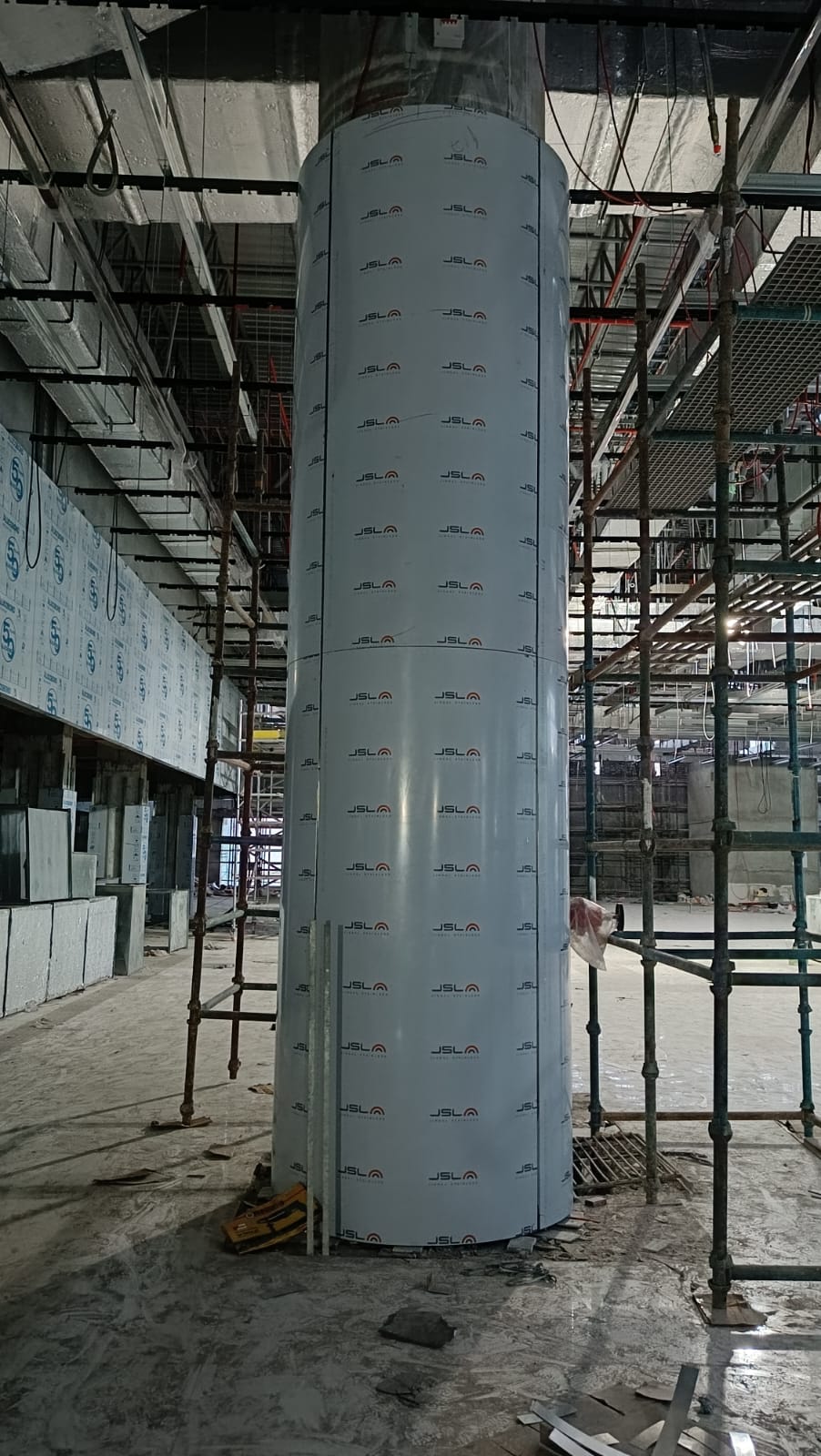Pune International Airport – New Integrated Terminal – site photo 1