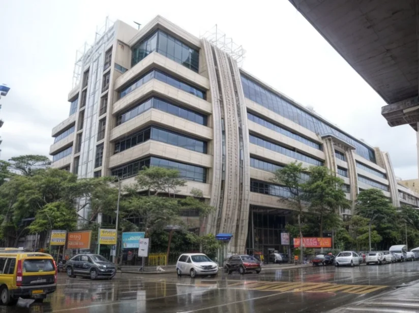Leela Business Park