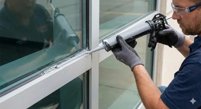 Sealant Renewal & Waterproofing
