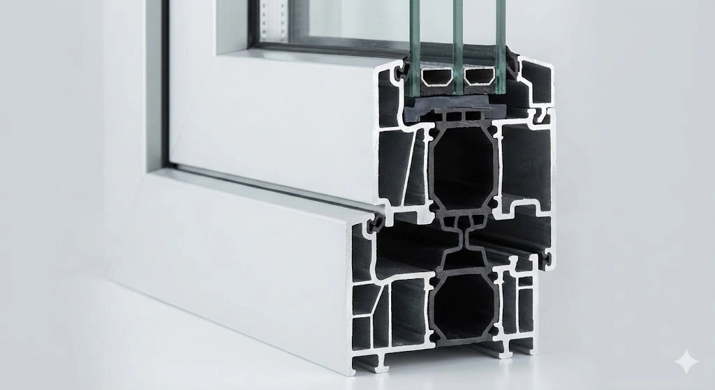 Aluminium Doors & Windows - Automatic & Entry Doors by Fine Glaze