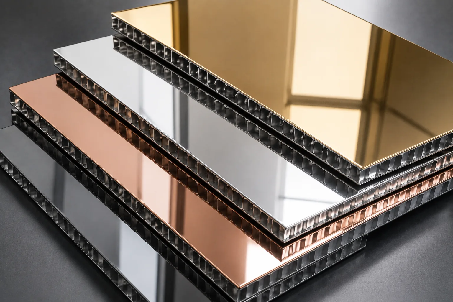 ACP & Metal Cladding - Fire Retardant (FR) Grade ACP by Fine Glaze