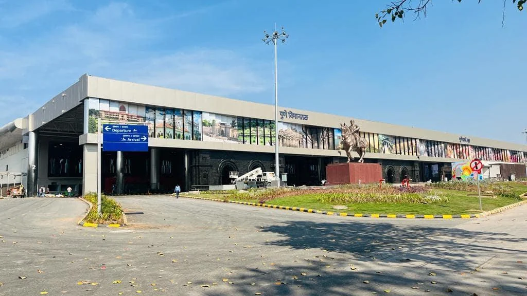 Pune International Airport – New Integrated Terminal