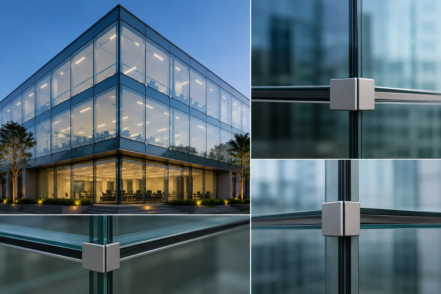 Unitized Curtain Wall